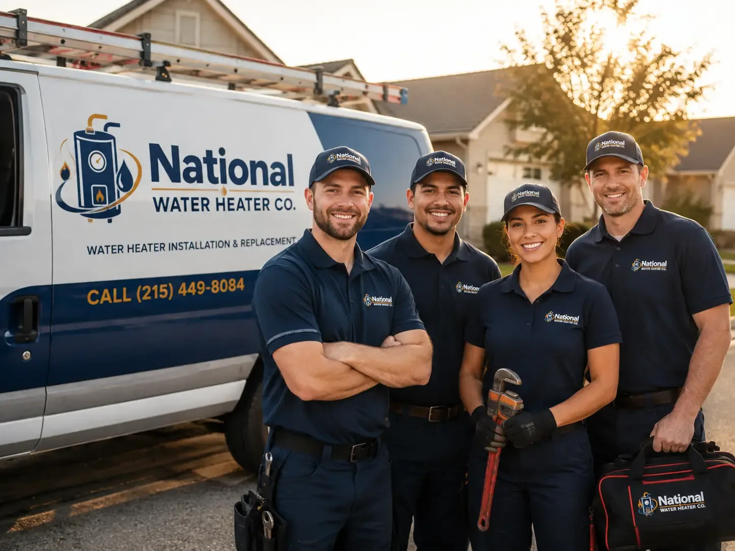 Water Heater Installation company in Bassfield, MS