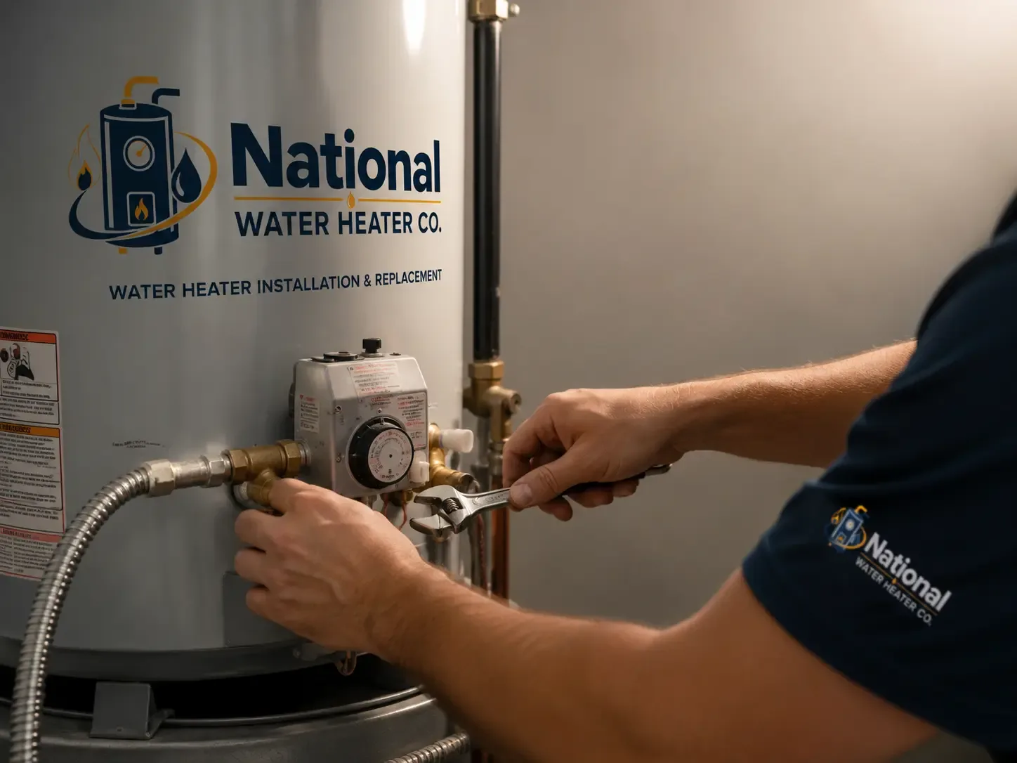 Why choose Water Heater Installation in Bassfield, MS